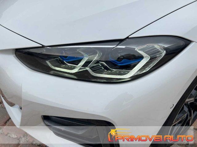 BMW 420 d 48V xDrive Coupé Msport