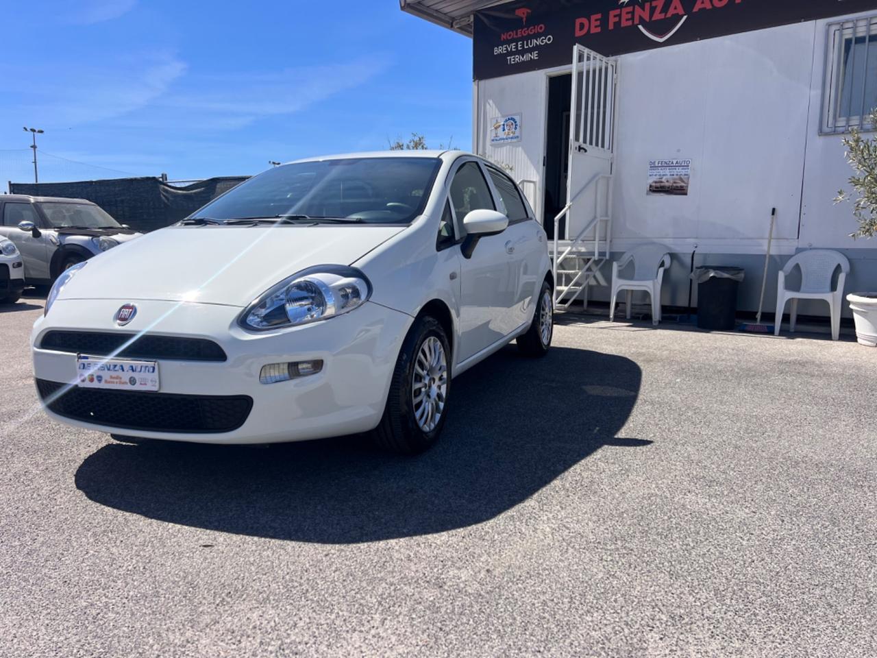 Fiat Punto 1.4 8V 5 porte Easypower Street