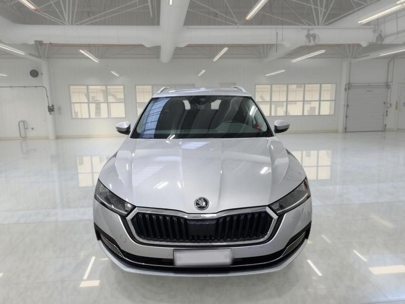 SKODA OCTAVIA WAGON 2.0 TDI EVO 110KW EXECUTIVE DSG