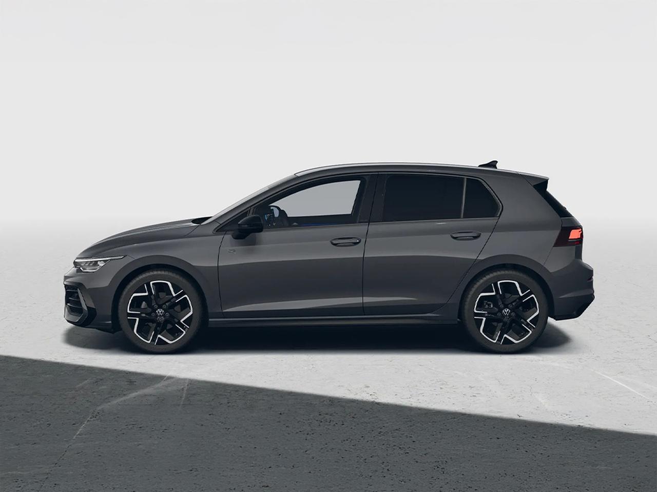 Volkswagen Golf 2.0 tdi r-line plus 150cv dsg