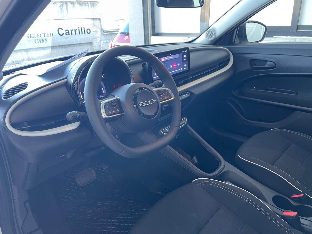 Fiat 600 Hybrid 100 CV DCT MHEV NO VINCOLO DI FINANZIAMENTO