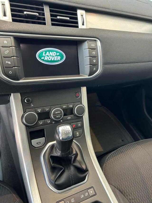 LAND ROVER Range Rover Evoque 2.0 TD4 180 CV 5p. Pure