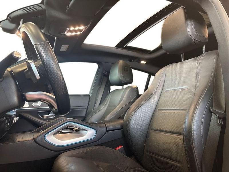 Mercedes-Benz GLE Coupe 350 de phev (e eq-power) Premium Pro 4matic auto