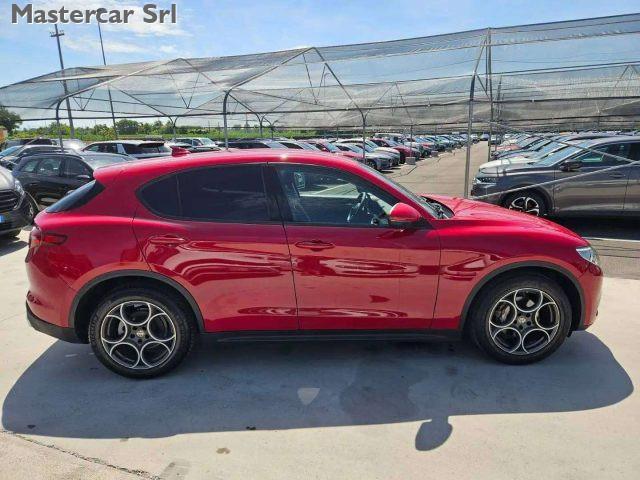 ALFA ROMEO Stelvio Stelvio 2.2 t Sport Tech rwd 160cv auto - FY068PJ