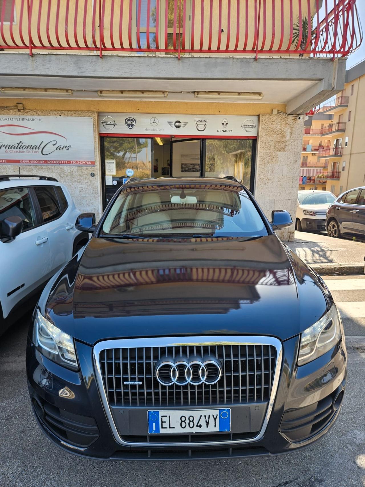AUDI Q5 2.0 TDI Quattro 170CV Manuale