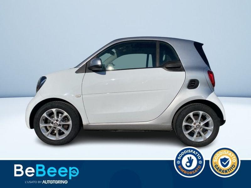 smart fortwo 1.0 PRIME 71CV
