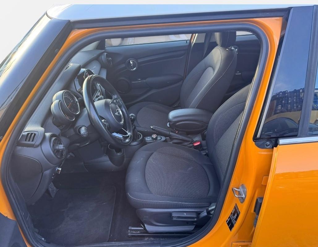 Mini 1.5 Cooper Hype 5 porte