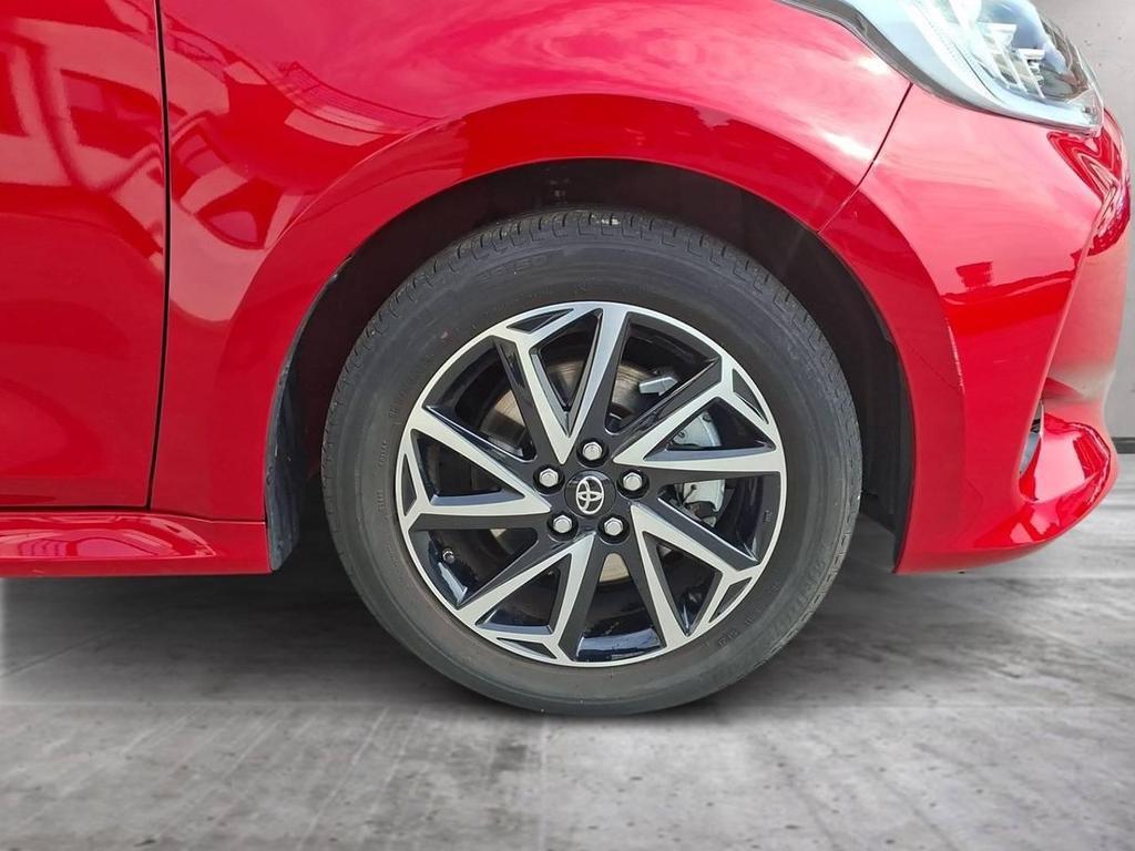 Toyota Yaris 1.5 VVT-iE Hybrid Style E-CVT