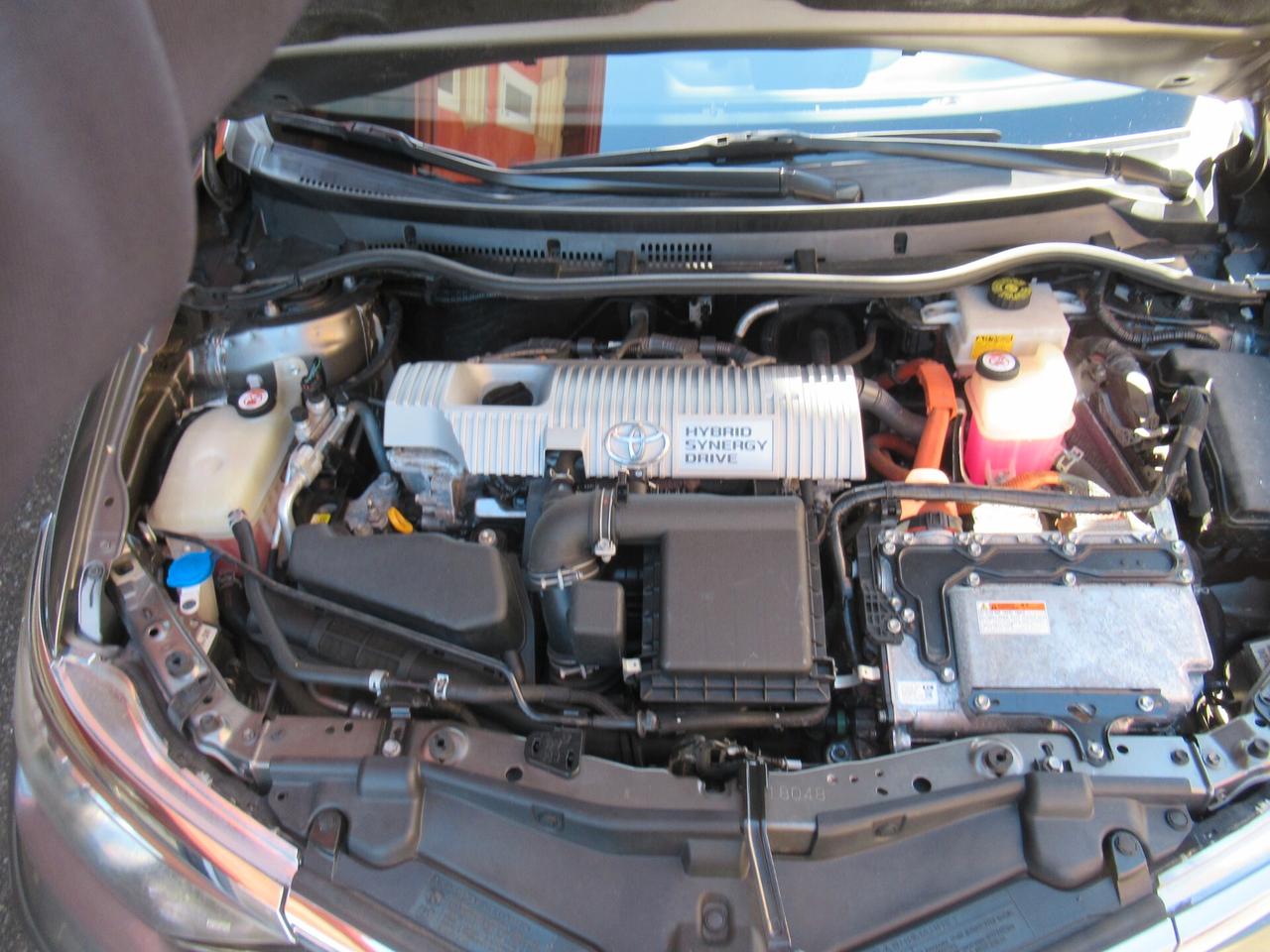 Toyota Auris Touring Sports 1.8 Hybrid Lounge