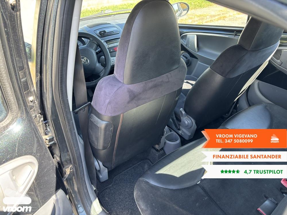 TOYOTA Aygo 1ª serie Aygo 1.0 12V VVT-i 5 port...