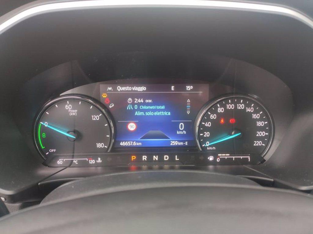 FORD Kuga 2.5 Full Hybrid 190 CV CVT 2WD Connect del 2022