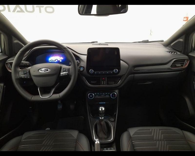 Ford Puma 2020 1.0 ecoboost h ST-Line X s&s 125cv