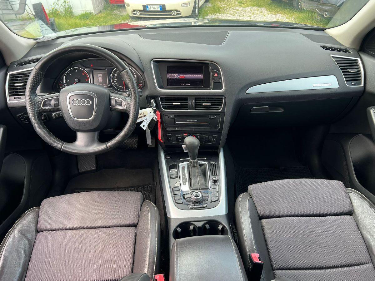 AUDI - Q5 - 2.0 TDI quattro S tronic S line