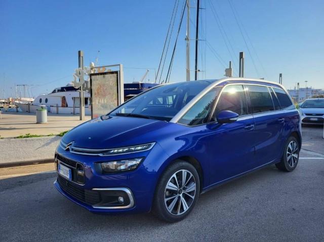 Citroen C4 Gran Picasso 2.0 bluehdi Business s&s 150cv eat6