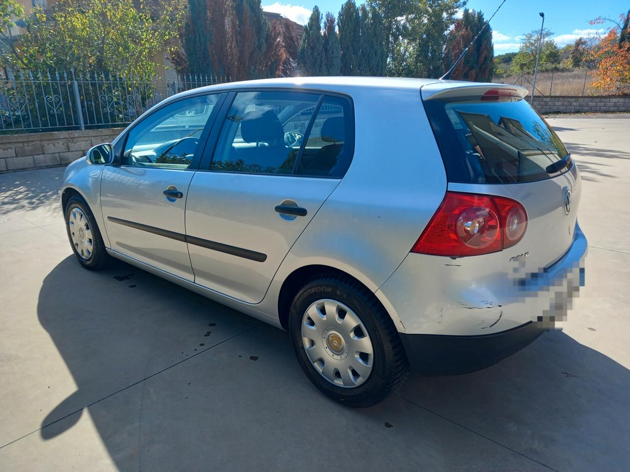 Volkswagen Golf 1.9 TDI 5p. Comfortline