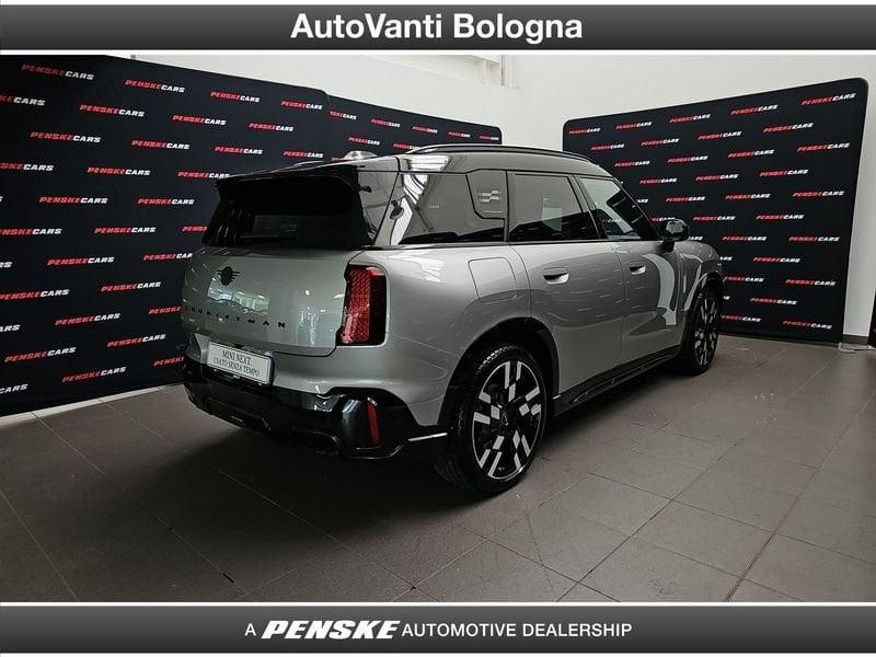 MINI Countryman All-Electric E JCW