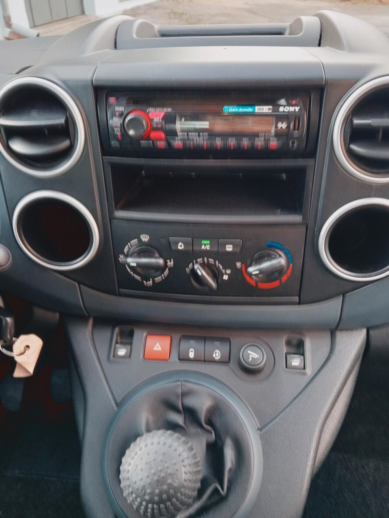 Peugeot Partner Tepee 1.6 HDi 90CV Comfort