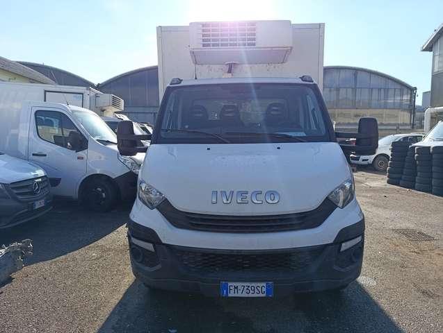 Iveco Daily 60c15 FRIGO E6 PARATIA FRCX 2026