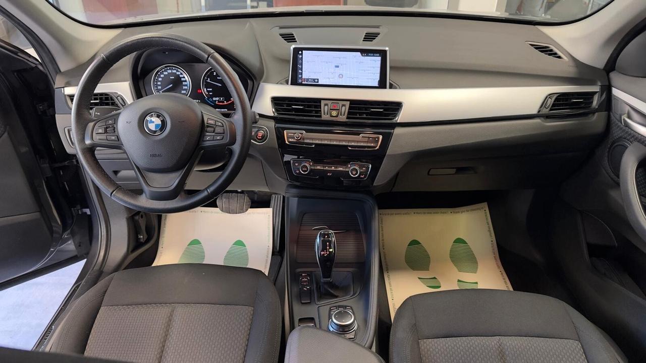 Bmw X1 sDriv20d Business Advantage aut.