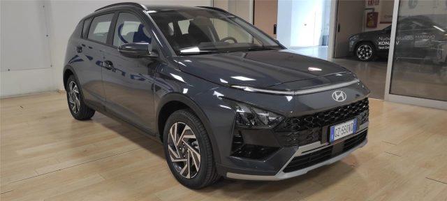 HYUNDAI Bayon Bayon 1.2 GPL MT XLine