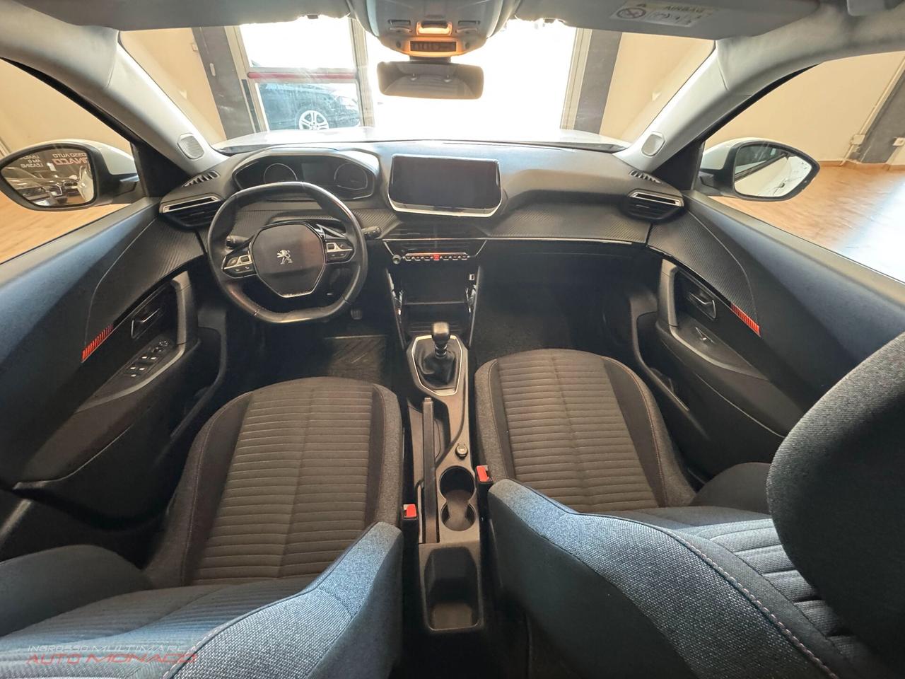 Peugeot 2008 Active 100cv 12/2020