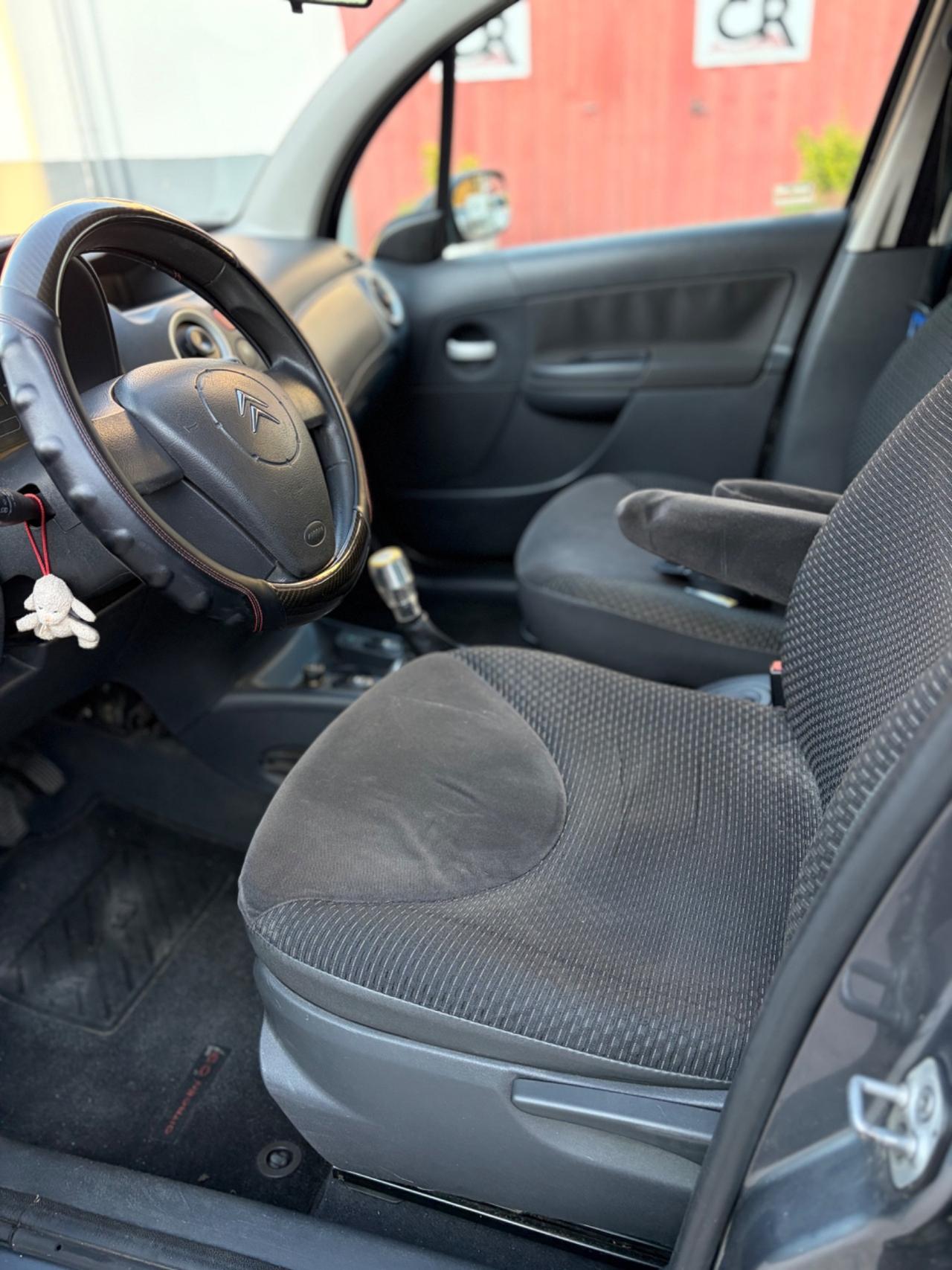 Citroen C3 1.4 Exclusive Style Techno Bi Energy G