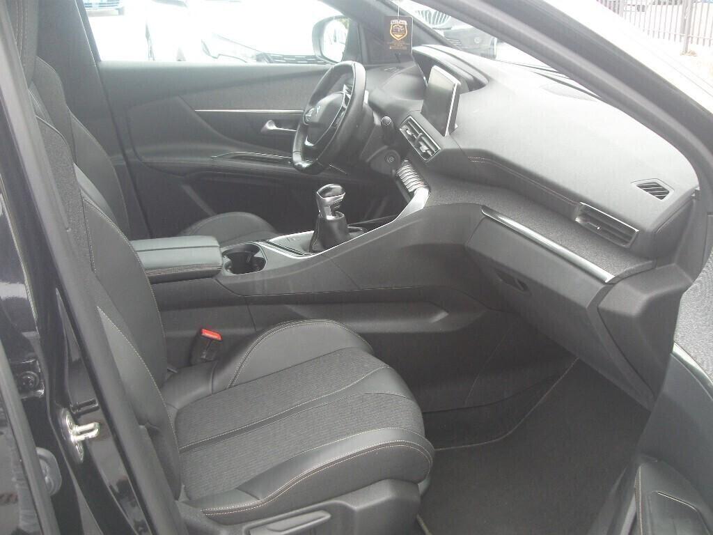 Peugeot 3008 BlueHDi 130 S&S GT Line - 2020