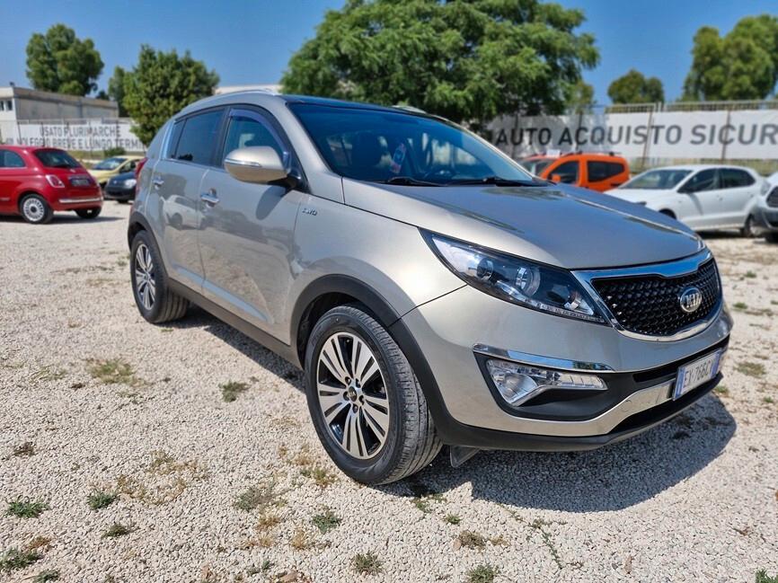 Kia Sportage 2.0 CRDI 184CV AWD R Rebel