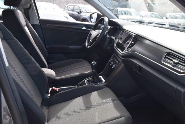 VOLKSWAGEN T-Roc 1.6 TDI SCR Business BMT *NAVIGATORE*
