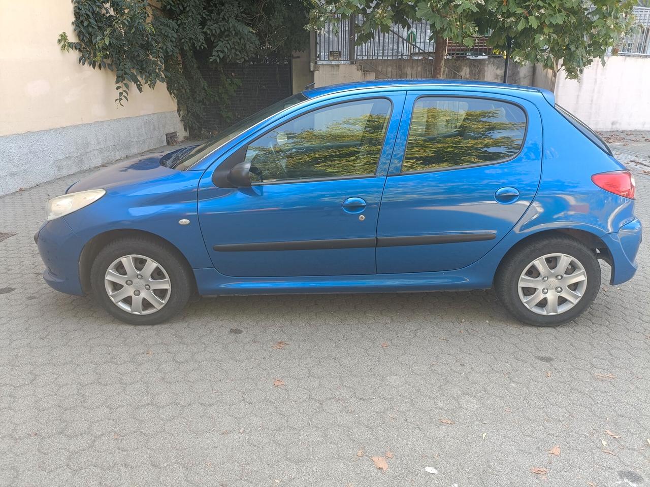 Peugeot 206 Plus 1.1 60CV 5p. X Line