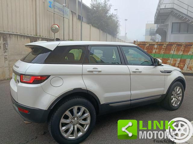 LAND ROVER Range Rover Evoque 2.0 TD4 150 CV 5p. HSE