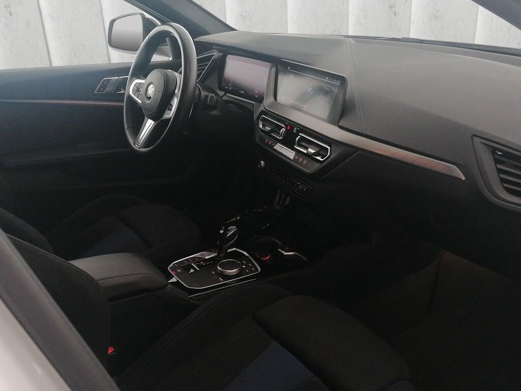 BMW Serie 1 5 Porte 120 d SCR Msport Steptronic