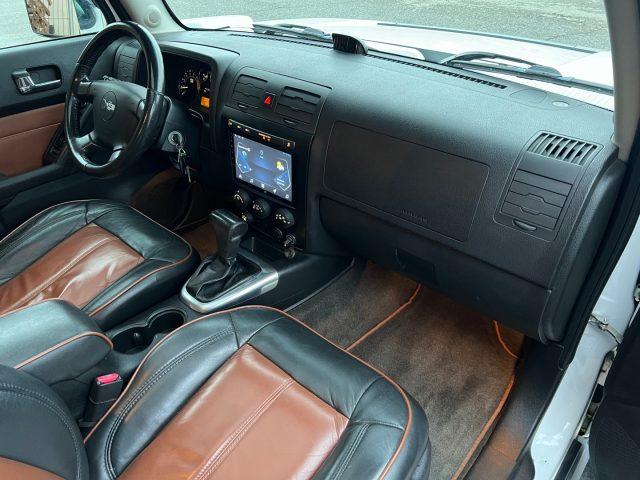 HUMMER H3 3.7 aut. Luxury GPL