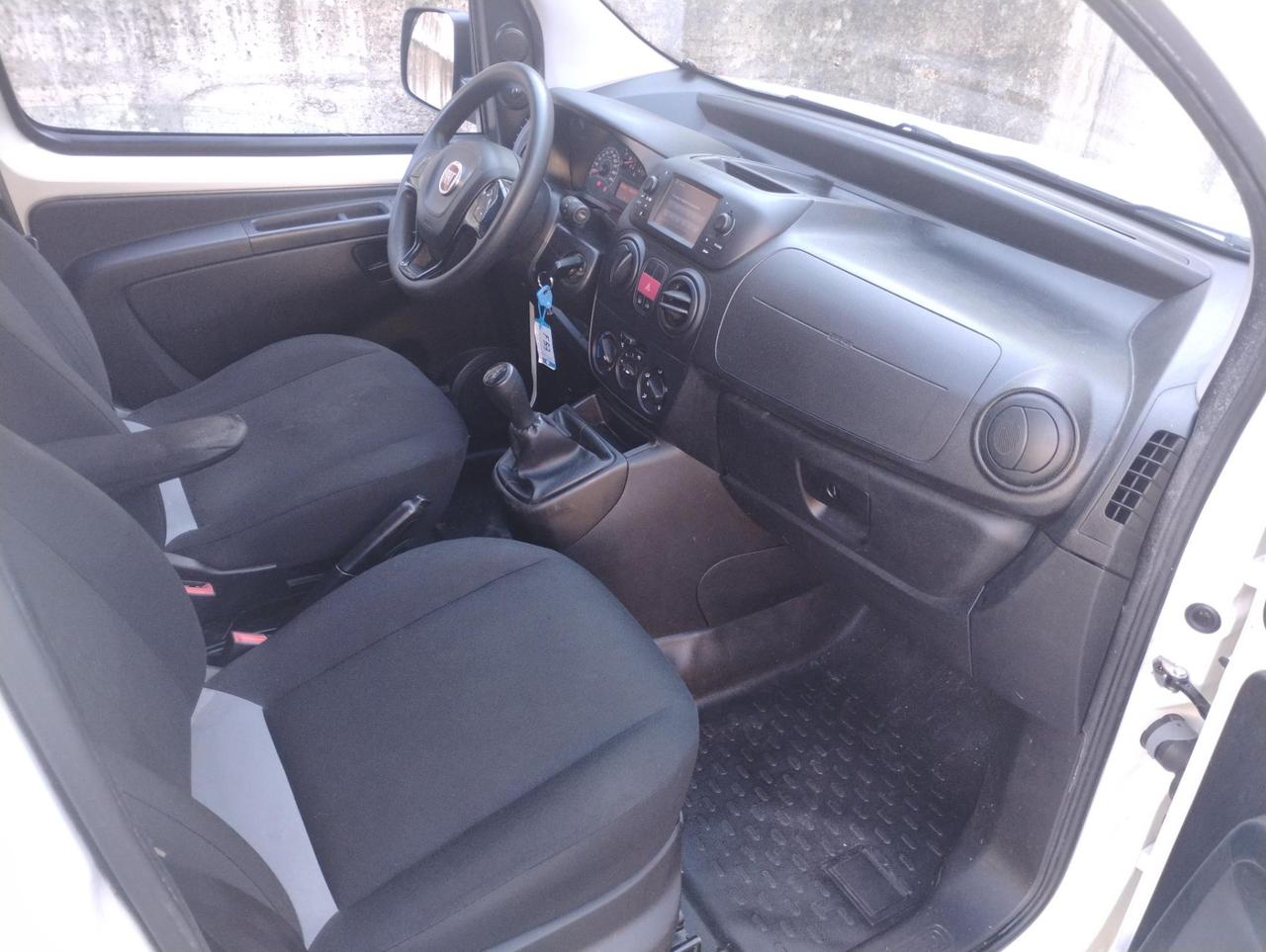 FIAT Fiorino cargo 1.3 mjt 80cv SX E6