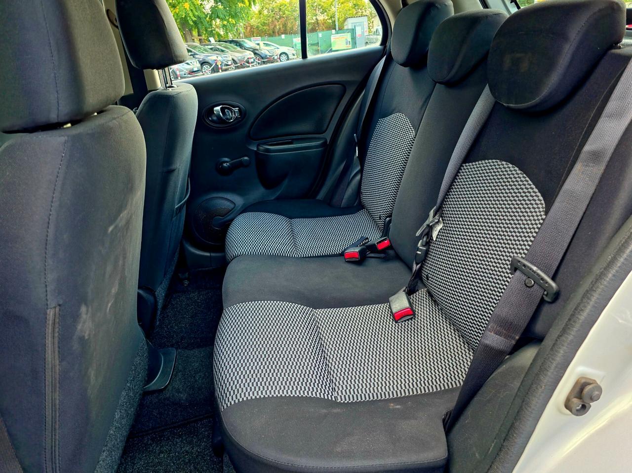 Nissan Micra 1.2 12V 5 porte GPL Eco Acenta Manuale NEO
