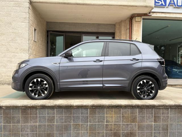 VOLKSWAGEN T-Cross 1.0 TSI 95 CV R-LINE VIRTUAL COCKPIT