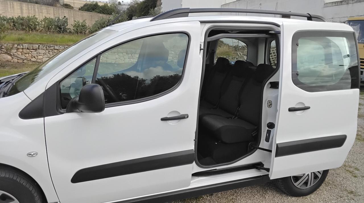 Citroen Berlingo Multispace BlueHDi 100 S&S ETG6 Feel