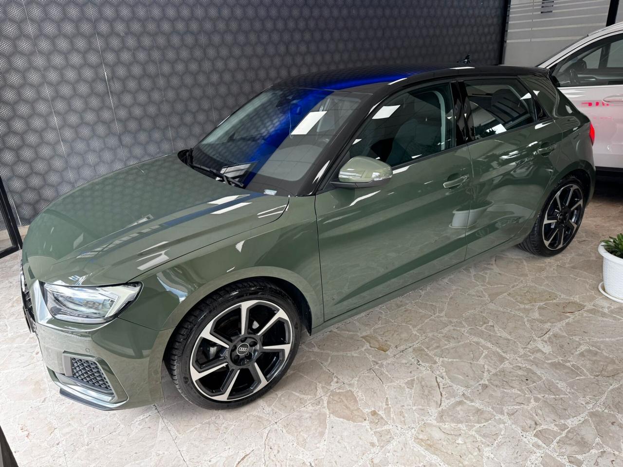 Audi A1 SPB 30 TFSI S tronic