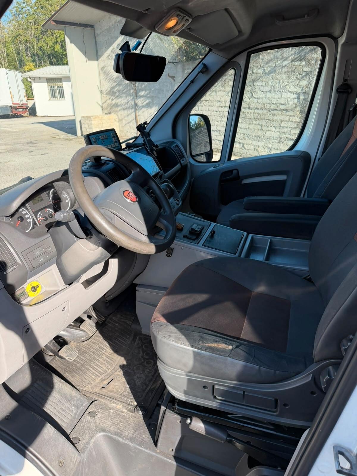 Fiat Ducato 35 3.0 MJT 180CV PM-TN Furgone
