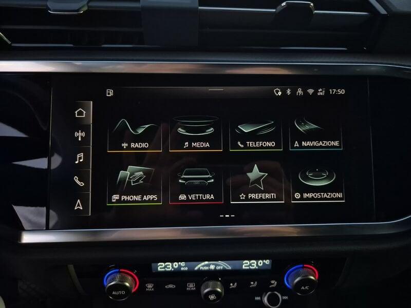 Audi Q3 Q3 40 TDI quattro S tronic S line edition