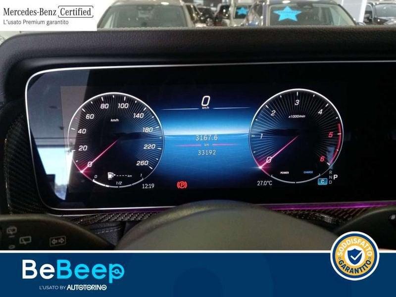 Mercedes-Benz Classe G G 450 D AMG LINE 367CV AUTO
