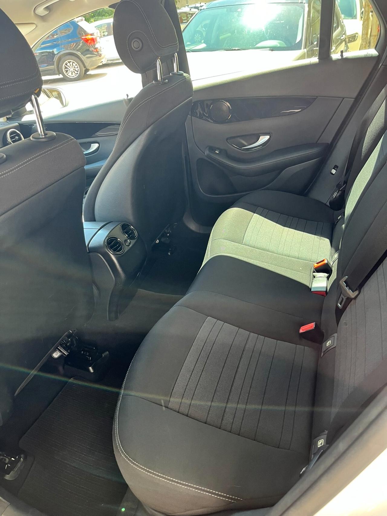 Mercedes-benz GLC 250 GLC 250 d 4Matic Executive