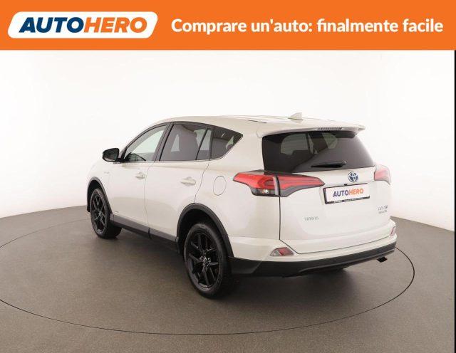 TOYOTA RAV 4 MY23 RAV4 2.5 Hybrid 4WD Style