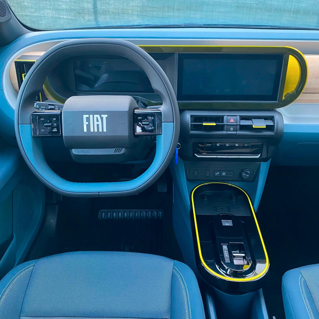 Fiat Grande Panda 1.2 Hybrid 110 CV S&S La Prima