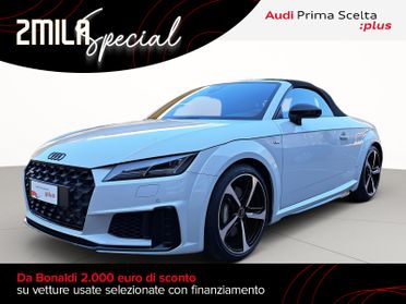 Audi TT roadster 45 2.0 tfsi quattro s-tronic