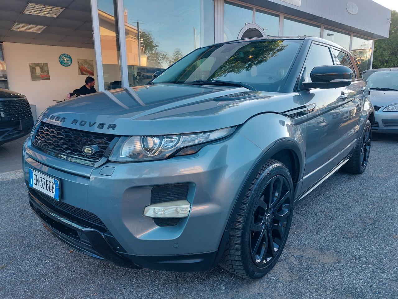 Land Rover Range Rover Evoque Range Rover Evoque 2.2 TD4 Coupé Prestige