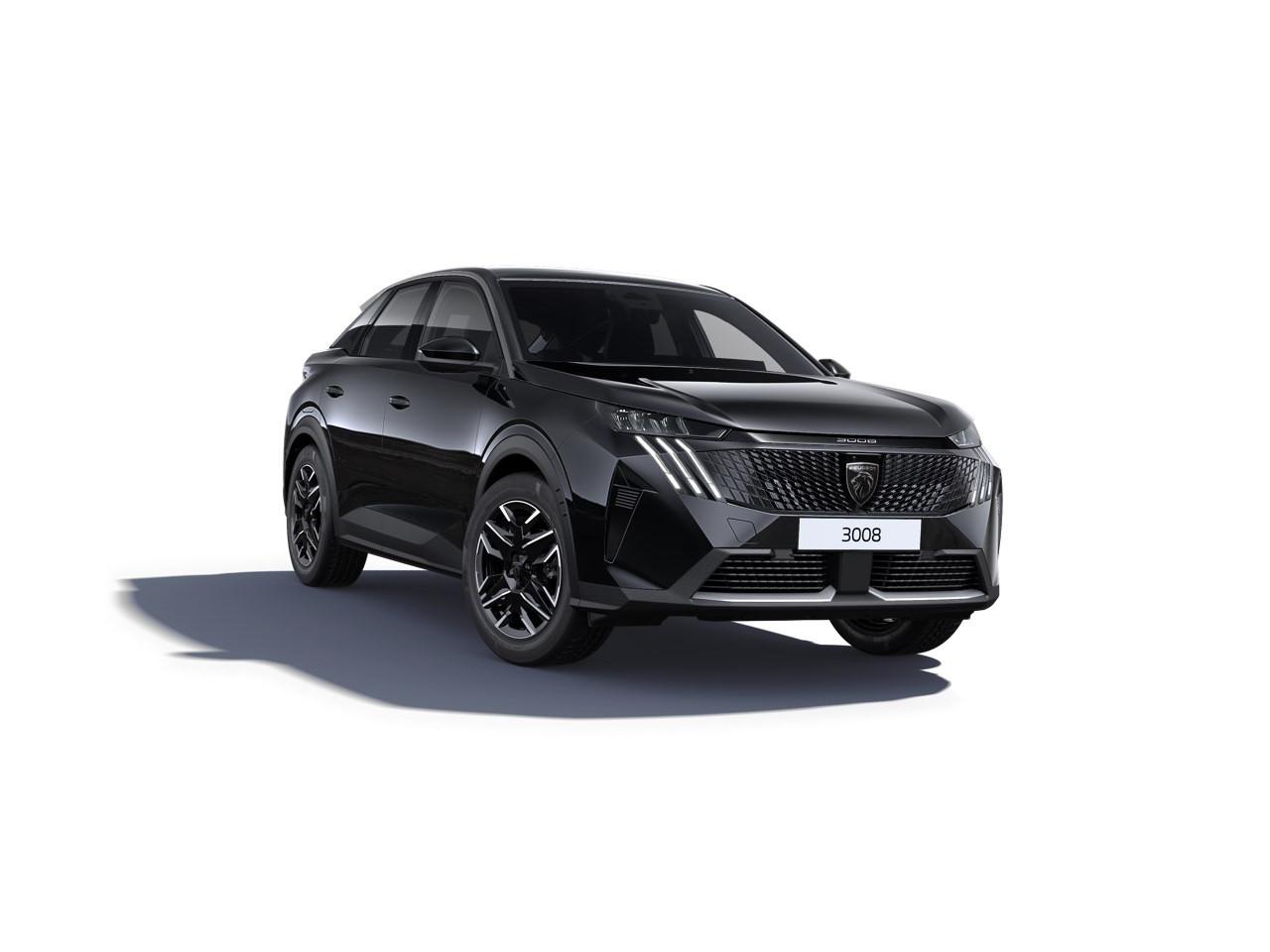 PEUGEOT Nuova 3008 ALLURE - Hybrid 145 E-DCS6