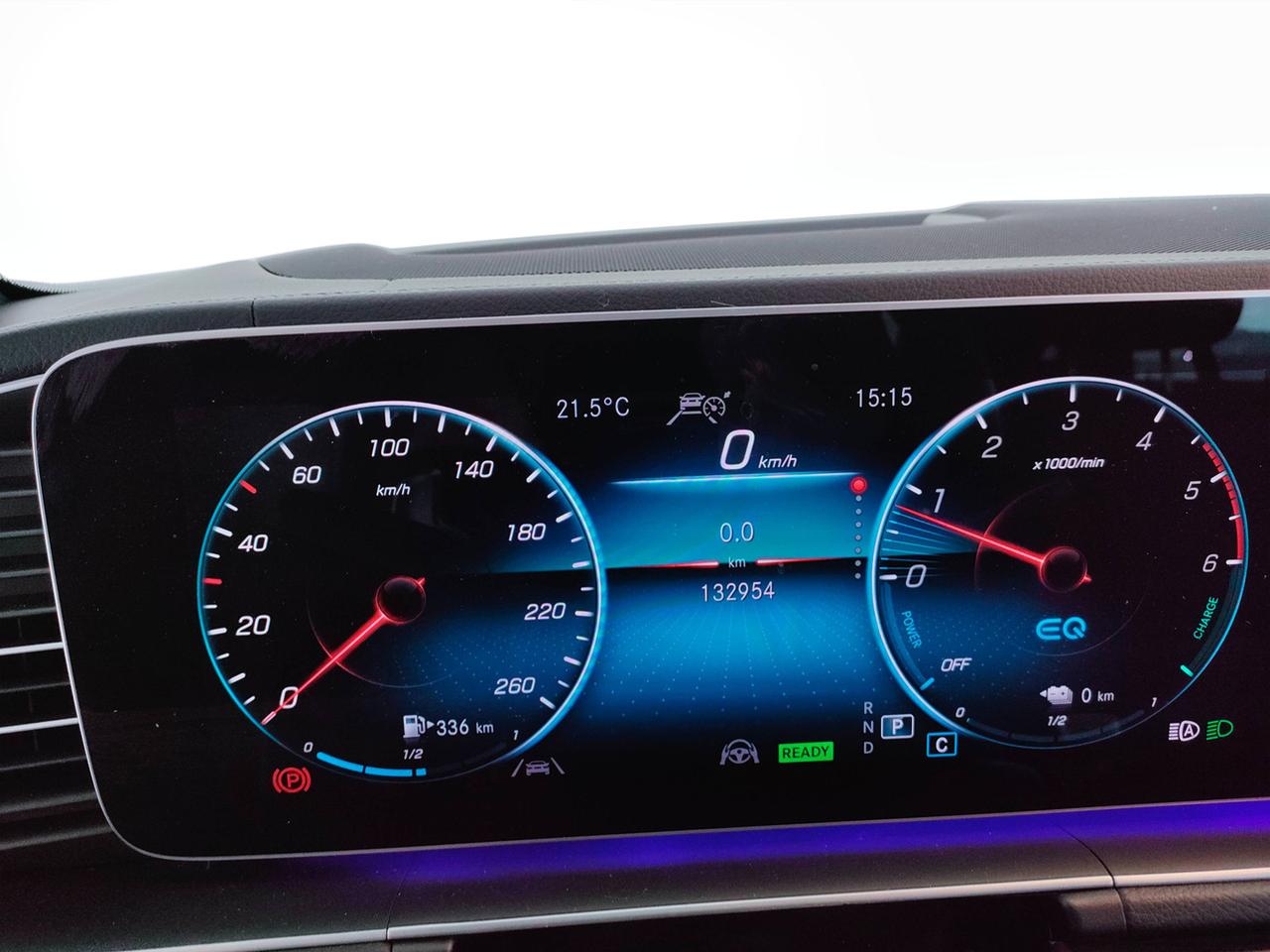 Mercedes-Benz GLE Coupe - C167 2020 - GLE Coupe 350 de phev (e eq-power) Premium Pro 4matic auto