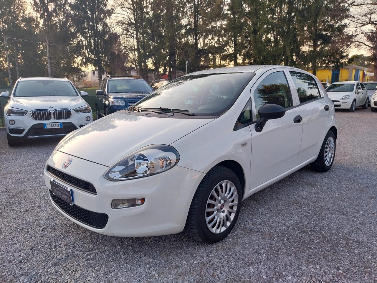 Fiat Punto 1.3 MJT II S&amp;amp;S 95 CV 5 porte Street