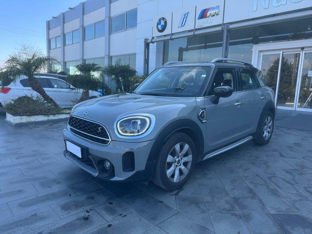 Mini Cooper SD Countryman 2.0 Cooper SD